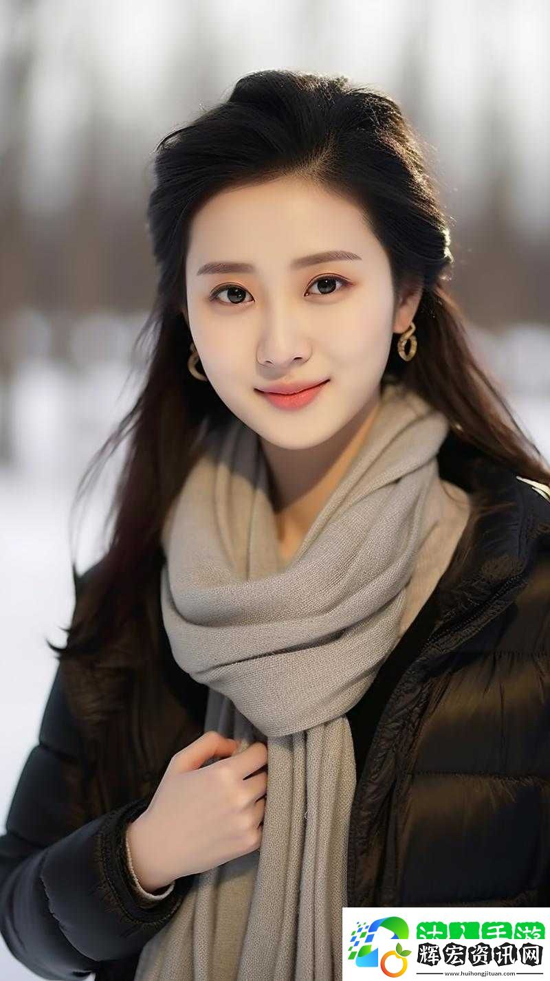 真正的美女標準揭秘