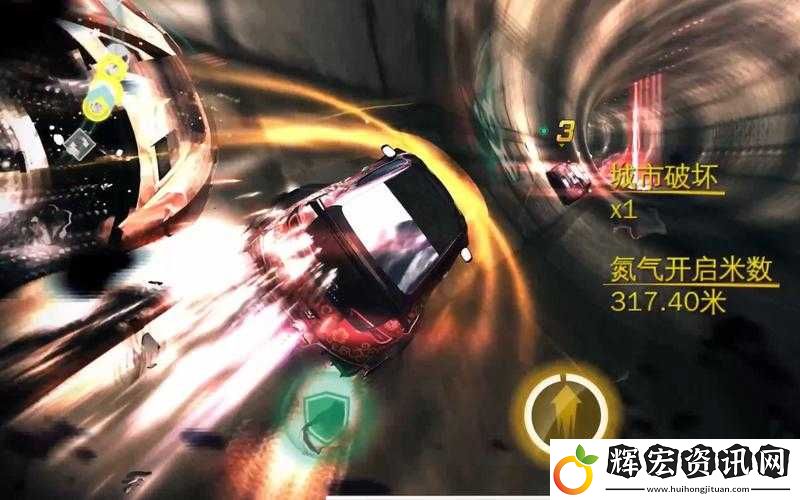 狂野飆車8如何五星通關