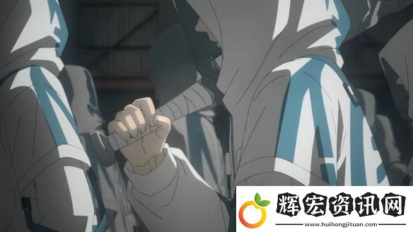 防風少年第二季“KEEL”篇