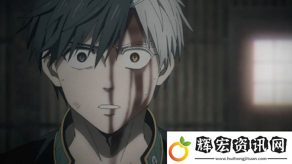 防風少年第二季“KEEL”篇