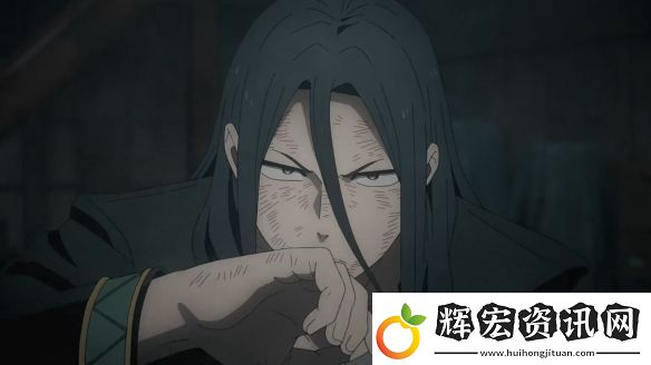 防風少年第二季“KEEL”篇