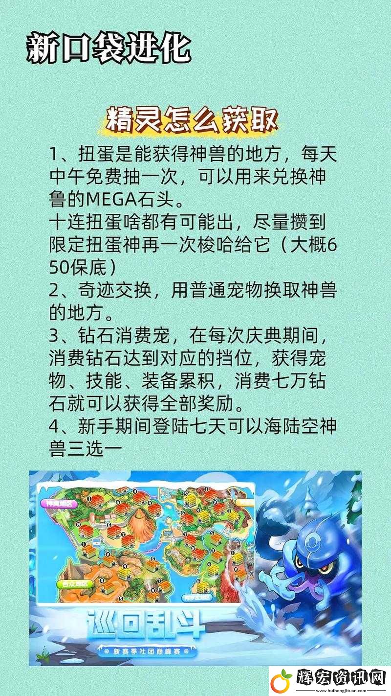 寵物精靈系統(tǒng)大揭秘