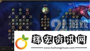 魔獸世界11.1射擊獵人如何加點