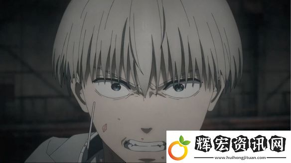 防風少年第二季“KEEL”篇