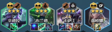 金鏟鏟之戰(zhàn)VIP火男陣容怎么玩