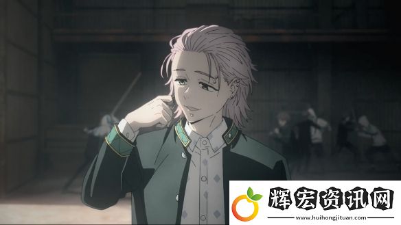 防風少年第二季“KEEL”篇
