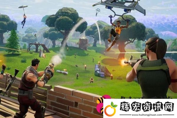 堡壘之夜和堡壘前線是什么關(guān)系FortCraft涉嫌抄襲FortNite
