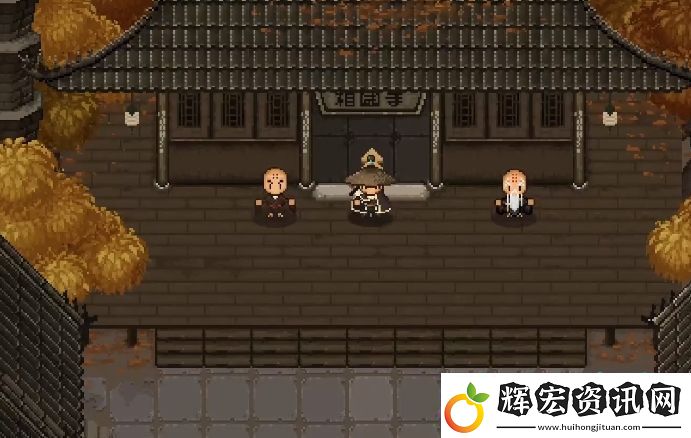 大江湖之蒼龍與白鳥金烏王府劇情有哪些金烏王府劇情介紹