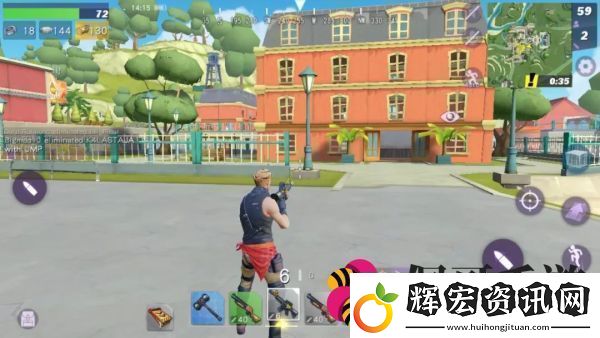 堡壘之夜和堡壘前線是什么關(guān)系FortCraft涉嫌抄襲FortNite