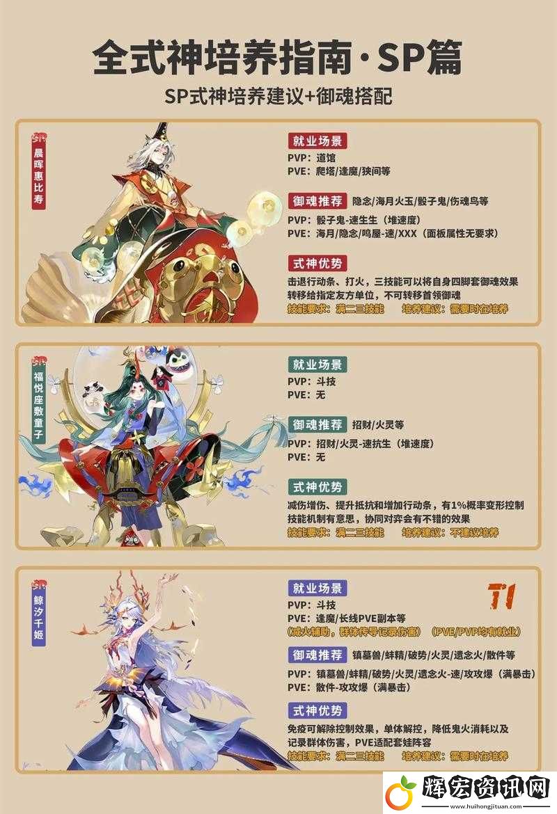 陰陽師式神召喚的奧秘