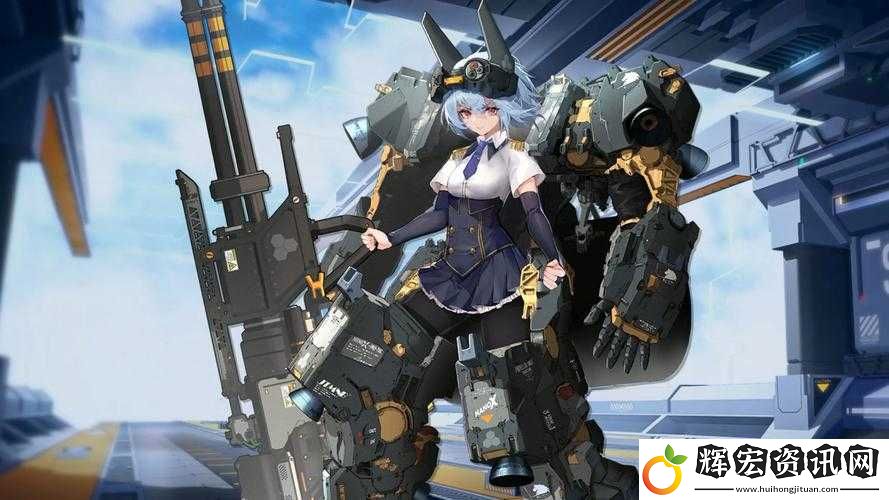 坦克戰姬兵工廠揭秘