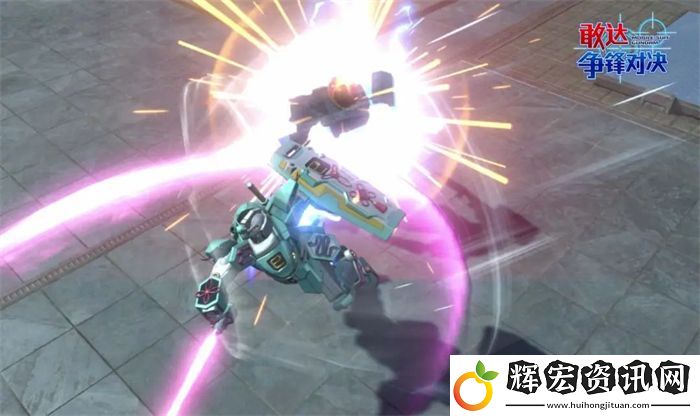 蛇年驚喜！敢達爭鋒對決巳蛇敢達降臨