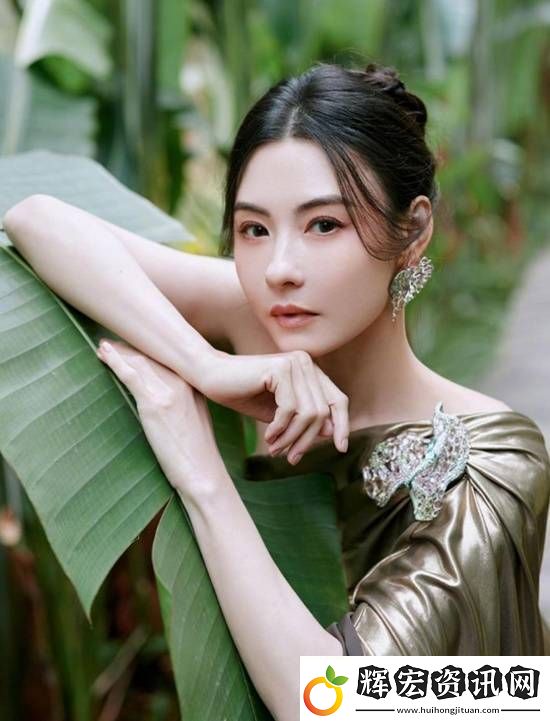 張柏芝最新**