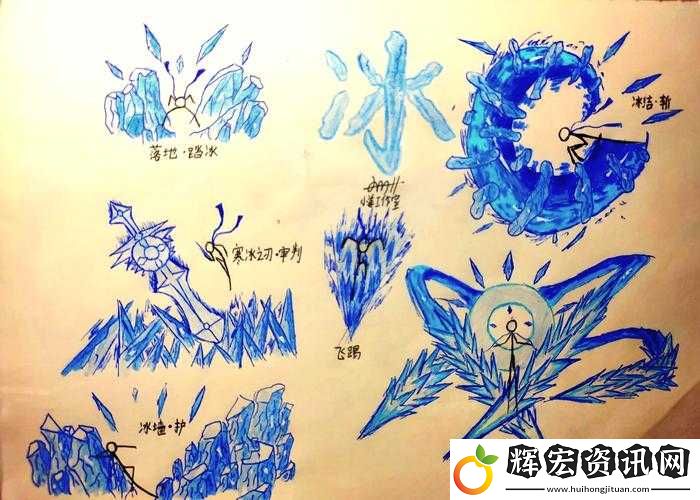 火柴人聯(lián)盟寒冰射手實(shí)力如何