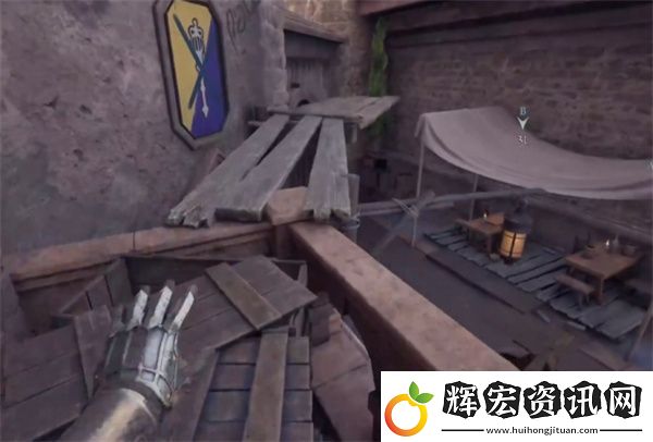宣誓黑翼手套具體位置介紹說明