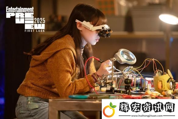 梅根2劇照曝光！熱門恐怖片續(xù)集來襲