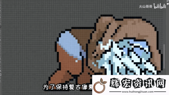 手機能玩的黑神話像素版更新!新增敵人及傳送功能