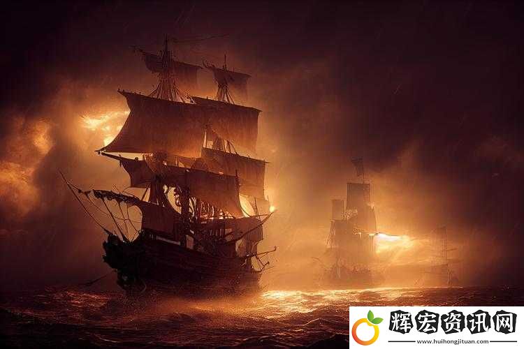 進(jìn)擊的海盜背景故事篇之三