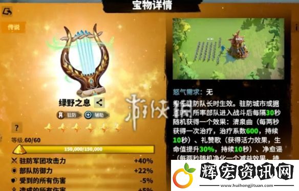 萬龍覺醒西奧鐸寶物怎么搭配