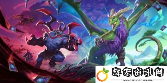 爐石傳說漫游翡翠夢境新卡匯總漫游翡翠夢境