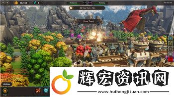 三國戰(zhàn)記風(fēng)云再起全攻略——掌握核心技巧