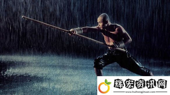 外媒評十佳中國武術電影