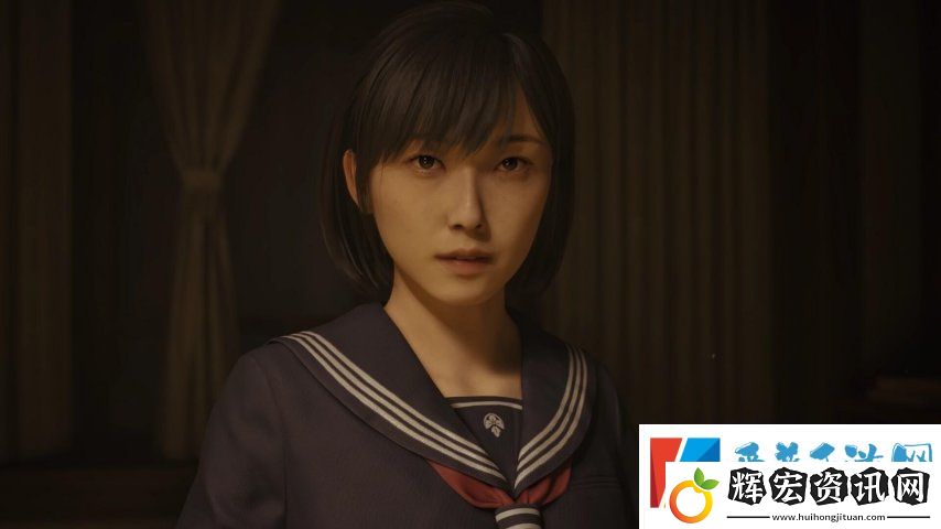 水手服美少女勇闖日本荒村！日式心理恐怖游戲寂靜嶺f首曝