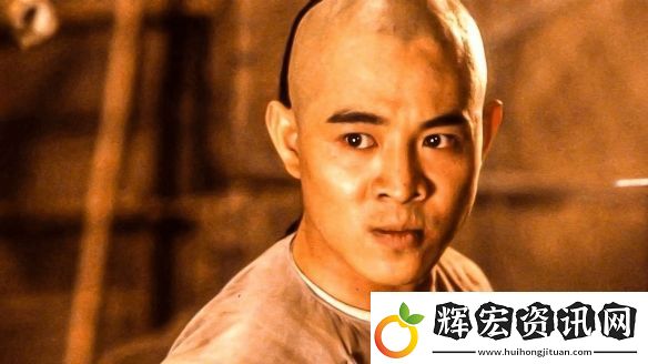 外媒評十佳中國武術電影