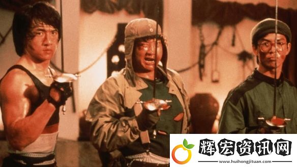 外媒評十佳中國武術電影