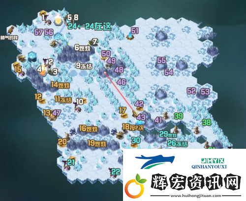 劍與遠征沉沒之城怎么過
