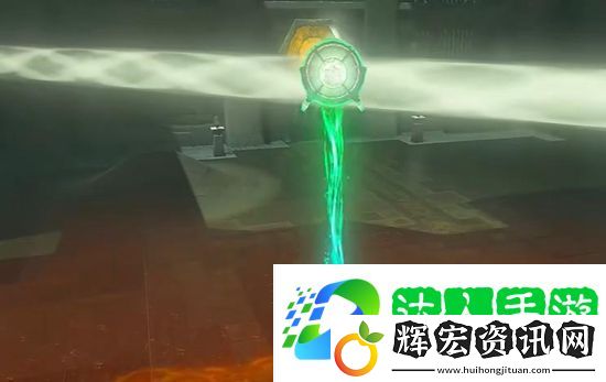 塞爾達(dá)傳說(shuō)王國(guó)之淚索琉塔尼高神廟怎么過(guò)