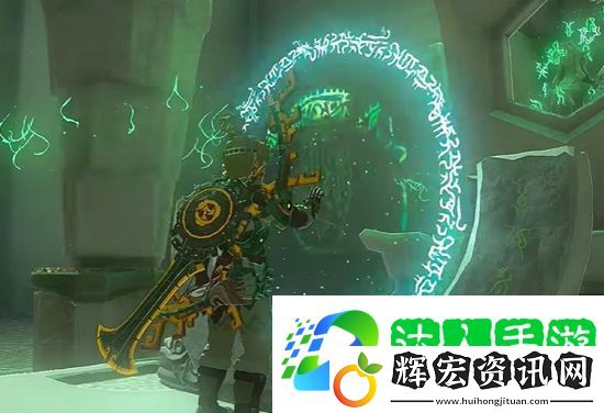 塞爾達傳說王國之淚提馬瓦卡神廟怎么過