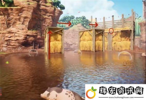 雙影奇境霓虹復(fù)仇農(nóng)場(chǎng)生活支線任務(wù)攻略