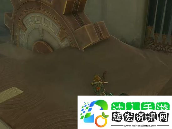 塞爾達(dá)傳說(shuō)王國(guó)之淚索琉塔尼高神廟怎么過(guò)