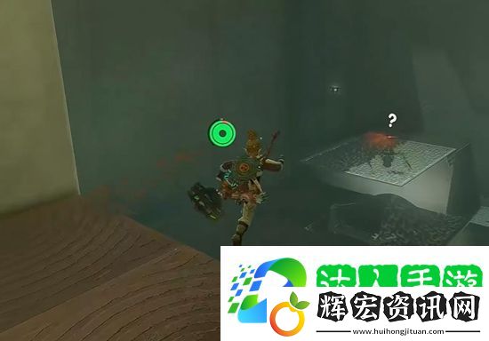 塞爾達(dá)傳說(shuō)王國(guó)之淚索琉塔尼高神廟怎么過(guò)