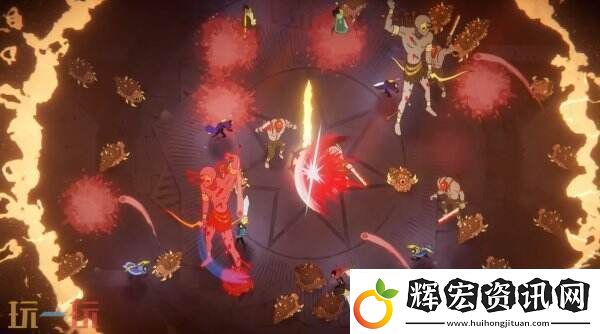 33人合作動作33Immortals將于3月18日推出搶先體驗版