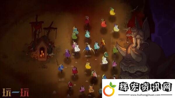 33人合作動作33Immortals將于3月18日推出搶先體驗版