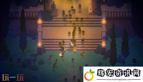 33人合作動作33Immortals將于3月18日推出搶先體驗版