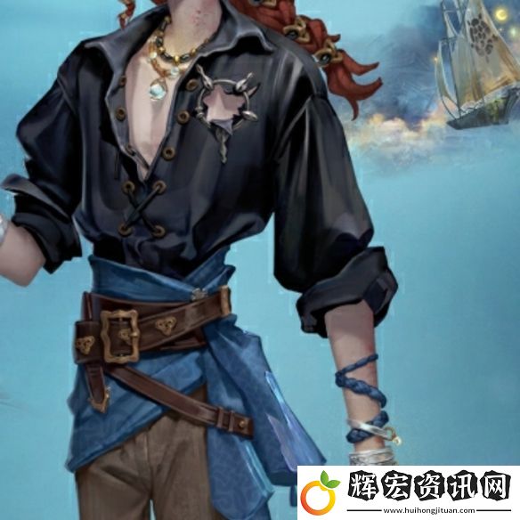 第五人格作曲家澄明的理性皮膚特效