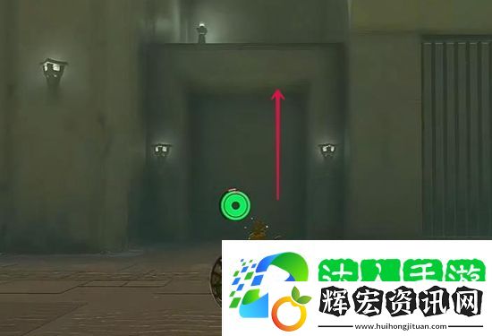 塞爾達(dá)傳說(shuō)王國(guó)之淚索琉塔尼高神廟怎么過(guò)
