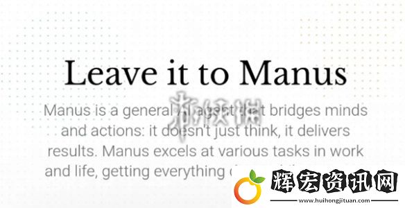 manus和deepseek有什么區(qū)別