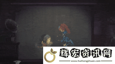 第五人格愛哭鬼善惡的本性皮膚特效