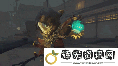 第五人格愛哭鬼善惡的本性皮膚特效