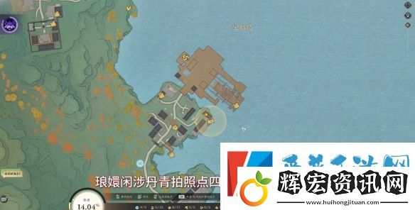 誅仙世界瑯嬛閑涉丹青全點位介紹