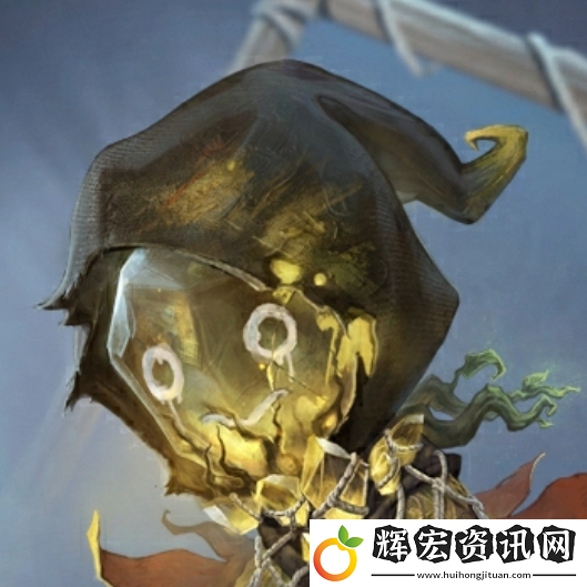 第五人格愛哭鬼善惡的本性皮膚特效