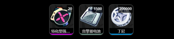 絕區(qū)零犧牲潔純突破材料有哪些
