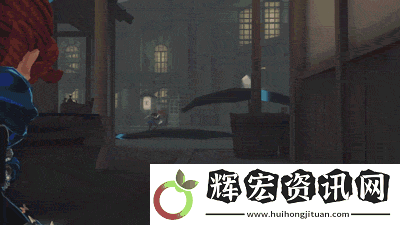 第五人格弓箭手不合時宜的危魯弗皮膚特效