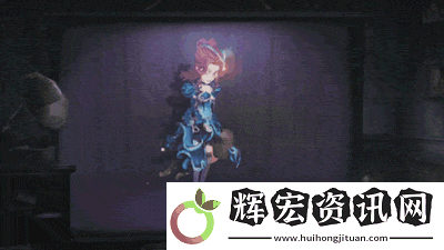 第五人格弓箭手不合時宜的危魯弗皮膚特效