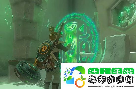塞爾達(dá)傳說(shuō)王國(guó)之淚索琉塔尼高神廟怎么過(guò)