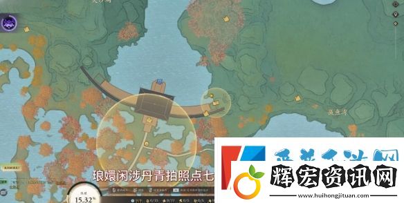 誅仙世界瑯嬛閑涉丹青全點位介紹